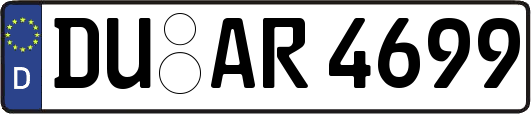 DU-AR4699