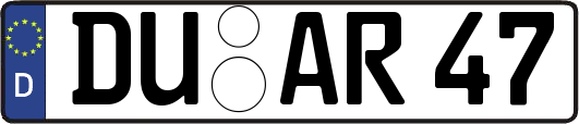 DU-AR47