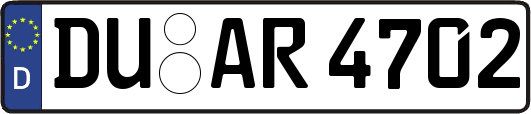 DU-AR4702