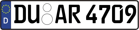 DU-AR4709