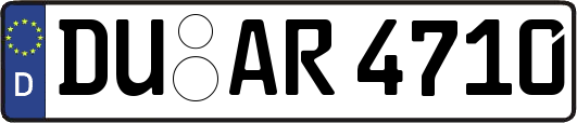 DU-AR4710