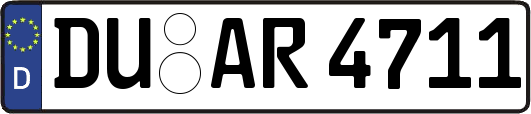 DU-AR4711