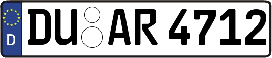 DU-AR4712