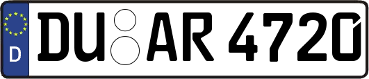 DU-AR4720