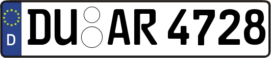DU-AR4728