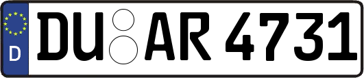 DU-AR4731