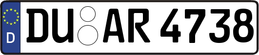 DU-AR4738