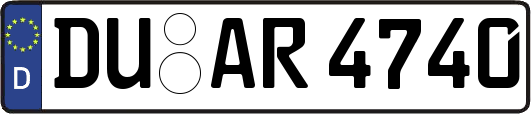 DU-AR4740
