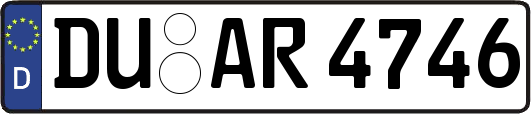 DU-AR4746