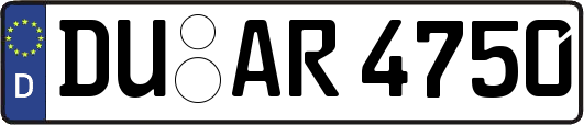 DU-AR4750