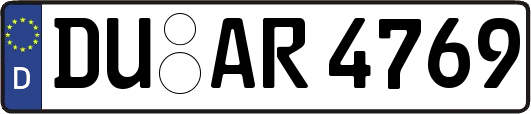DU-AR4769