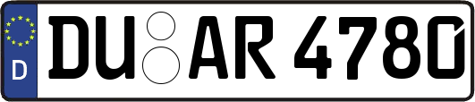 DU-AR4780