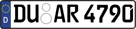 DU-AR4790
