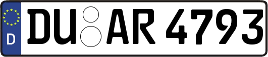 DU-AR4793