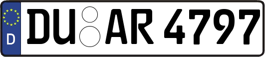 DU-AR4797