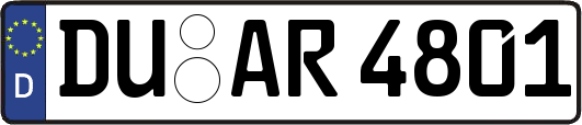 DU-AR4801