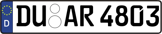 DU-AR4803