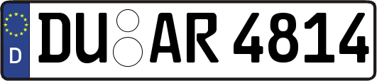 DU-AR4814