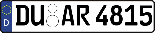 DU-AR4815