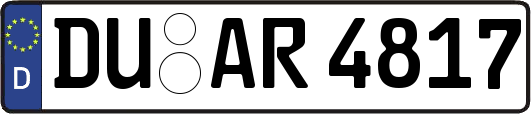 DU-AR4817