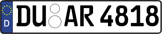 DU-AR4818