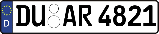 DU-AR4821