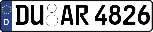 DU-AR4826