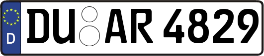 DU-AR4829