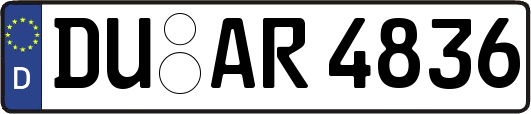 DU-AR4836