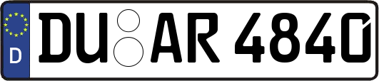 DU-AR4840