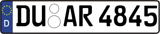 DU-AR4845