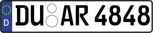DU-AR4848