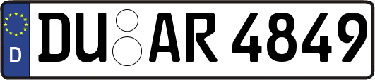 DU-AR4849