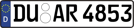 DU-AR4853