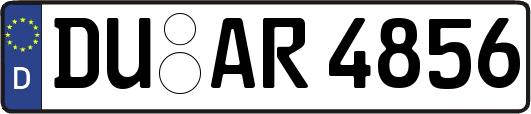 DU-AR4856