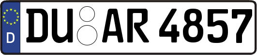 DU-AR4857