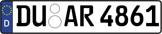DU-AR4861