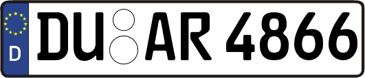 DU-AR4866