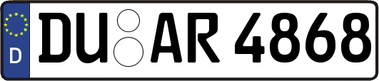 DU-AR4868
