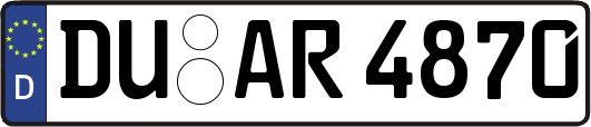 DU-AR4870