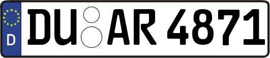 DU-AR4871