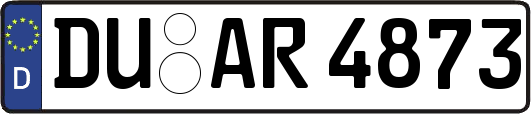 DU-AR4873