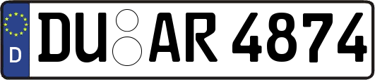 DU-AR4874