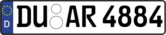 DU-AR4884