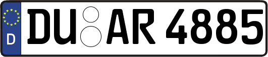 DU-AR4885