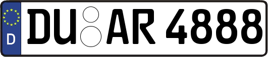 DU-AR4888