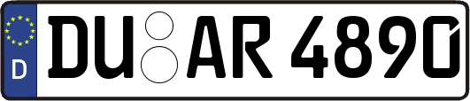 DU-AR4890