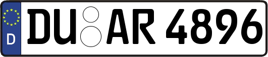 DU-AR4896