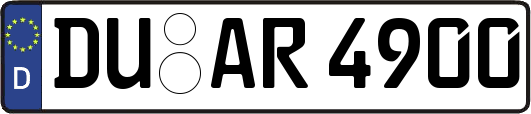 DU-AR4900