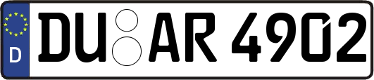 DU-AR4902